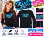 MAGLIETTA GREASE GIRL 95 % COTONE 5 % ELASTAN – Bild 4
