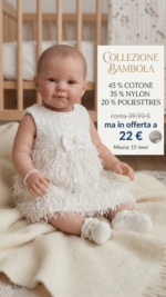 Abito della Collezione Bambola