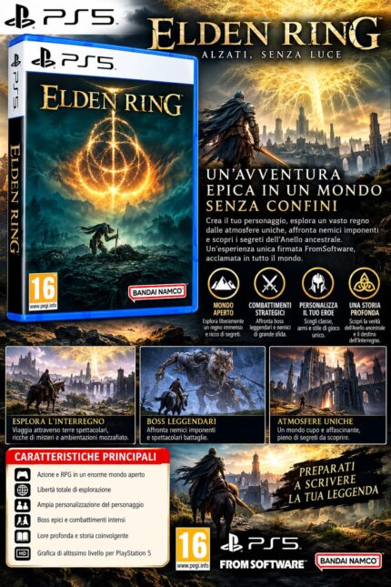 Elden Ring (PS5)