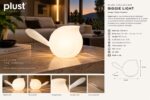 Lampada da Tavolo LED Biggie Light Plust - Design Iconico a Uccellino – Bild 3