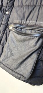 Gilet Uomo Piero Guidi Lineabold Nero - Taglia XL (Usato Ottimo Stato) - Imagen 7
