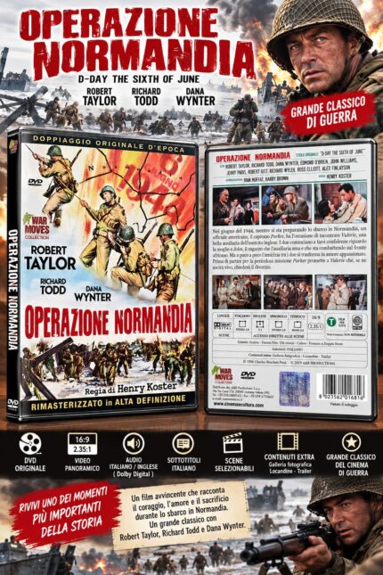 Operazione Normandia (DVD)