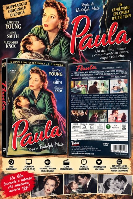Paula (DVD)