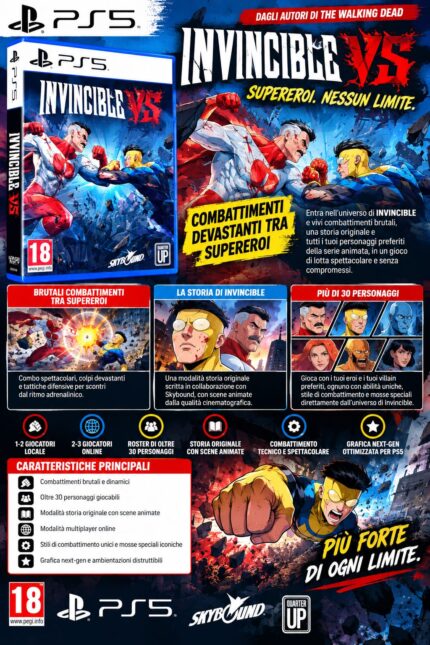 Invincible VS (PS5)