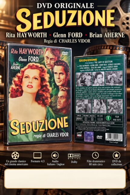 Seduzione (DVD)