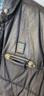 Gilet Uomo Piero Guidi Lineabold Nero - Taglia XL (Usato Ottimo Stato) - Imagen 4