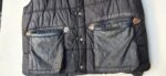 Gilet Uomo Piero Guidi Lineabold Nero - Taglia XL (Usato Ottimo Stato) - Imagen 8