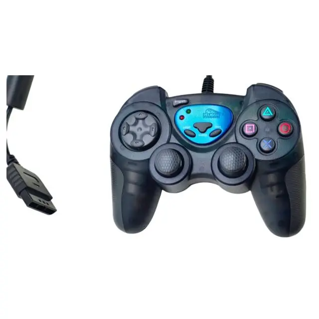 JOYSTCK CONTROLLER VIA CAVO  PS2 RETRO SHOCK 2