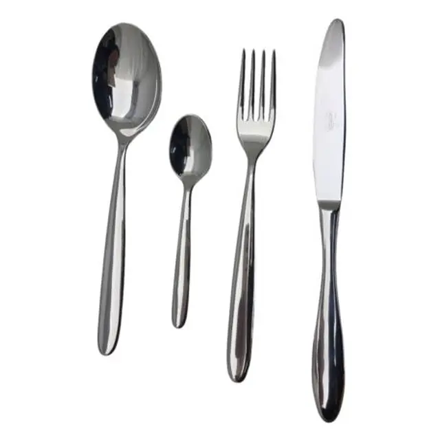 POSATE MORI ACCIAIO INOX 18/10 PEZZI EGEA