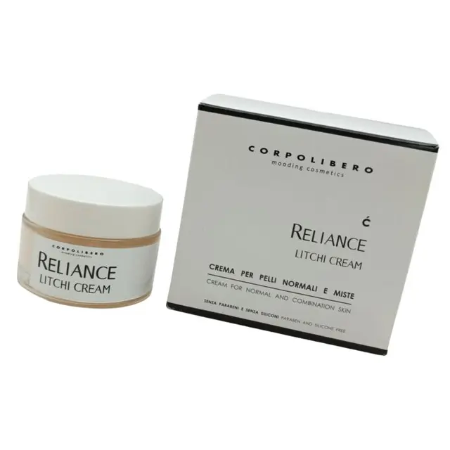 RELIANCE LITCHI CREAM PELLI NORMALI E MISTE