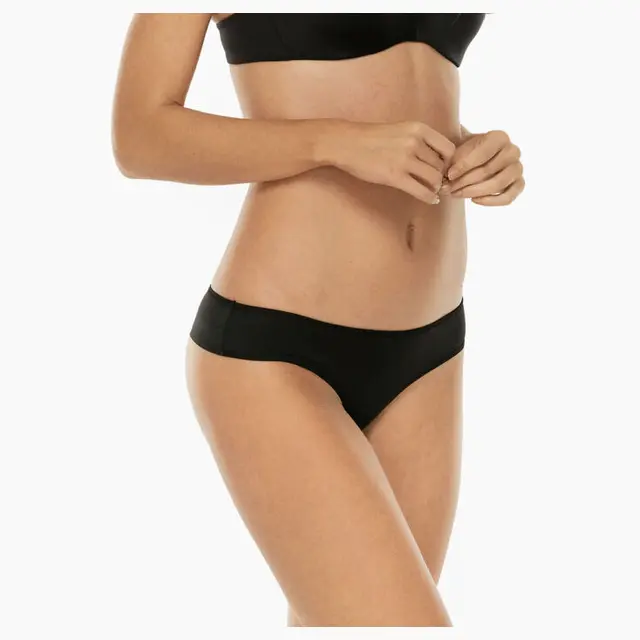 CULOTTE DONNA BRASILIANA VITA BASSA – INVISIBLE ART. 1017.3 Marchio LOVABLE