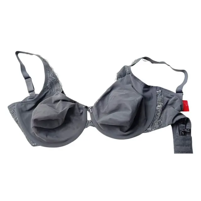 REGGISENO LOVABLE CELEBRITY MINIMIZER GRIGIO TAG. 6F / 90F EU